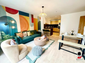 CityCenter Cypress place 4 beds 6 ppl Free Parking